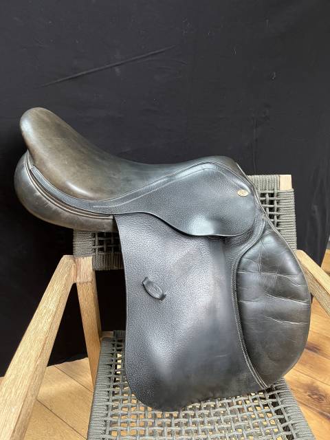 Sella mista Eric Thomas  17.5" - 2014