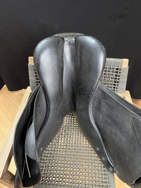 Sella mista Eric Thomas  17.5" - 2014