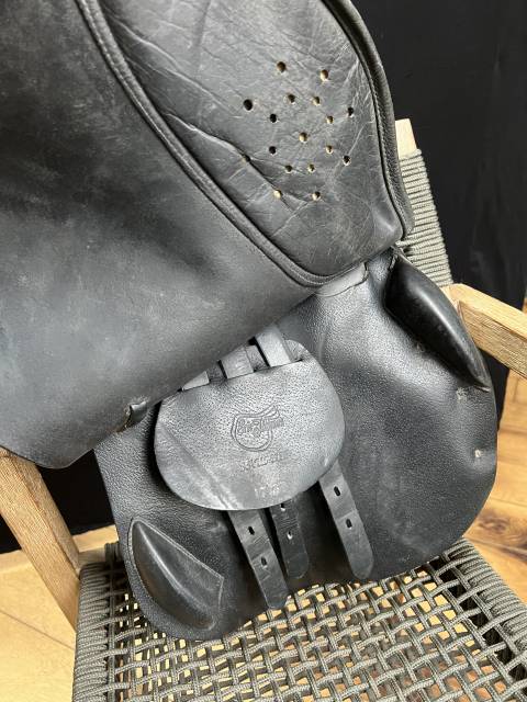 Sella mista Eric Thomas  17.5" - 2014