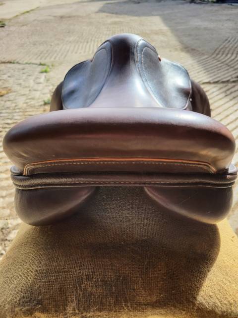 Sella mista Eric Thomas  17.5" - 2012