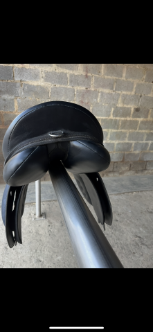 Sella mista Fouganza  17.5" - 2022