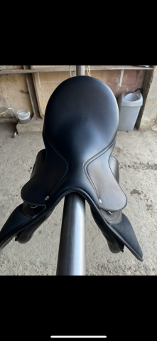 Sella mista Fouganza  17.5" - 2022