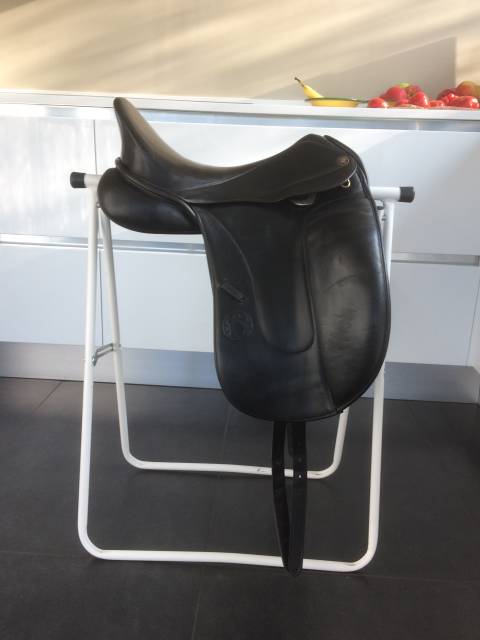 Sella da dressage  Hennig 17" - 2005