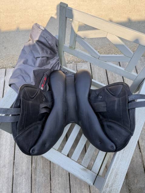 Sella da cross Erreplus EM 16" - 2023