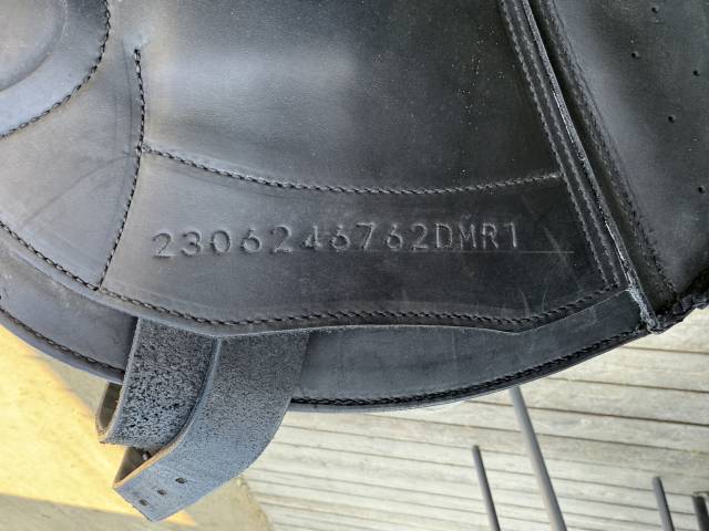 Sella da cross Erreplus EM 16" - 2023