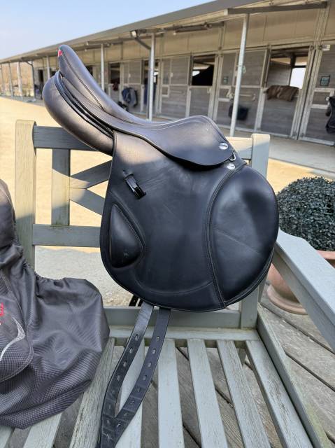 Sella da cross Erreplus EM 16" - 2023