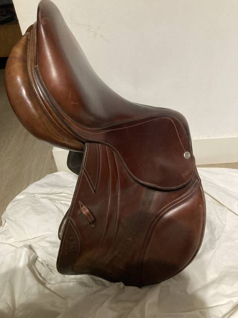 Sella mista CWD  17" - 2013