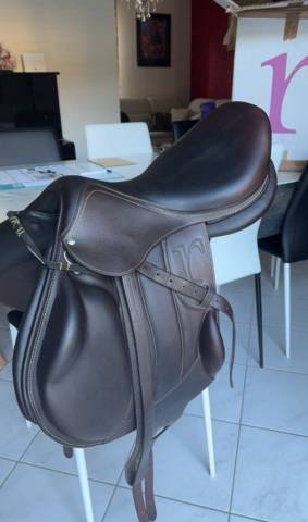 Sella mista Rebelle  18" - 2020