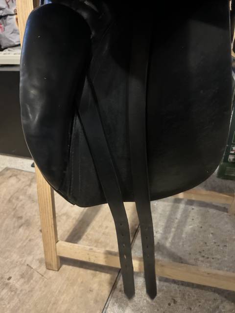 Sella da dressage Passier  18" - 2003