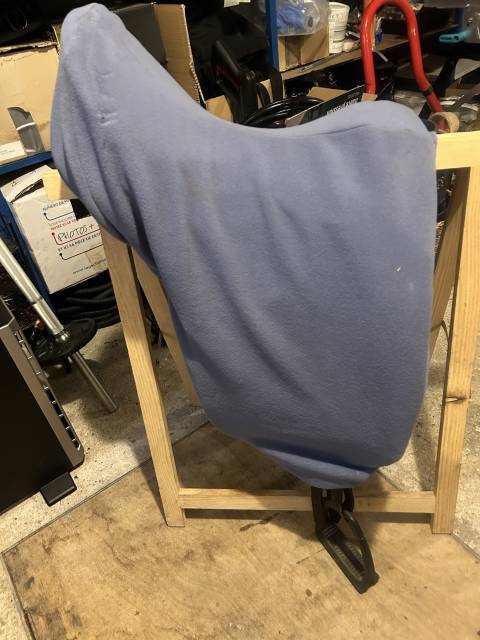 Sella da dressage Passier  18" - 2020