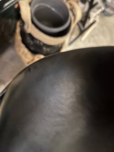 Sella da dressage Passier  18" - 2003