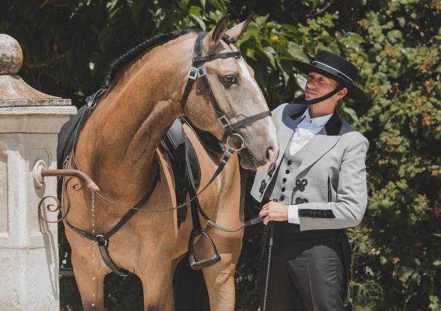 OPIUM DU DASTUGUE - Lusitano 2018 ,  Altivo SQT