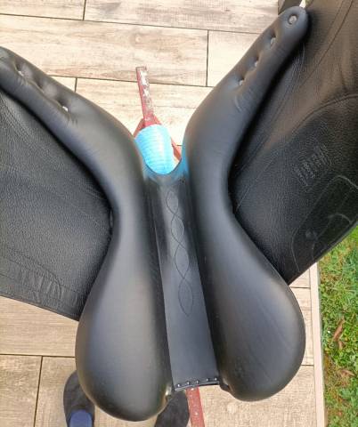Sella da dressage Antarès  18" - 2024