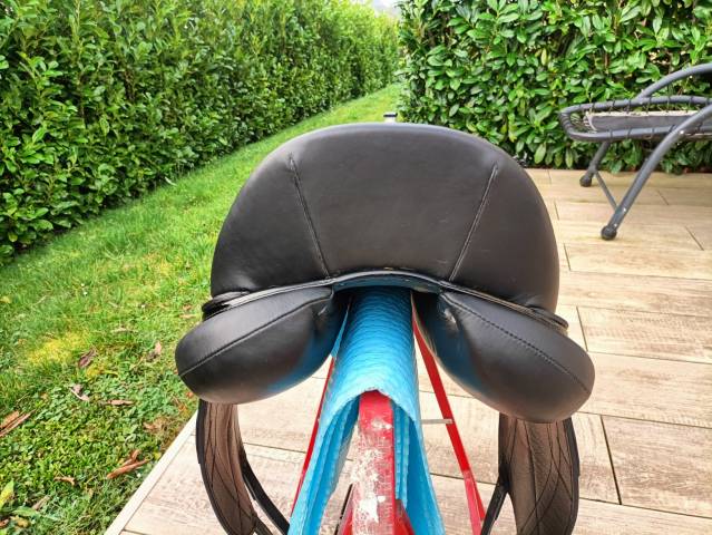 Sella da dressage Antarès  18" - 2024