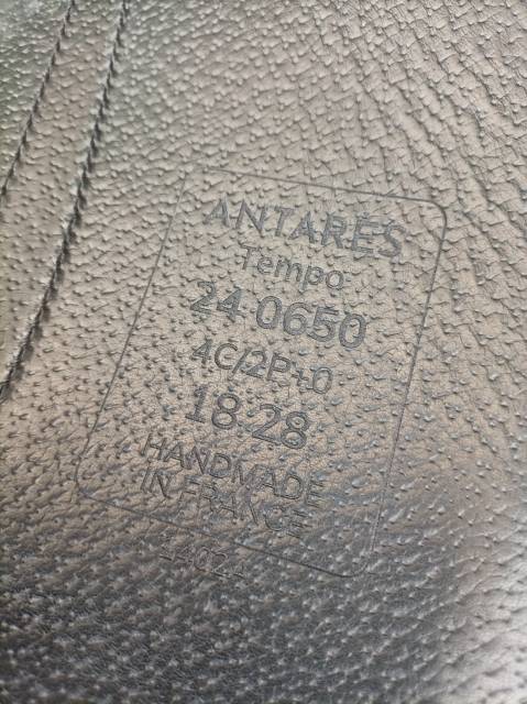 Sella da dressage Antarès  18" - 2024