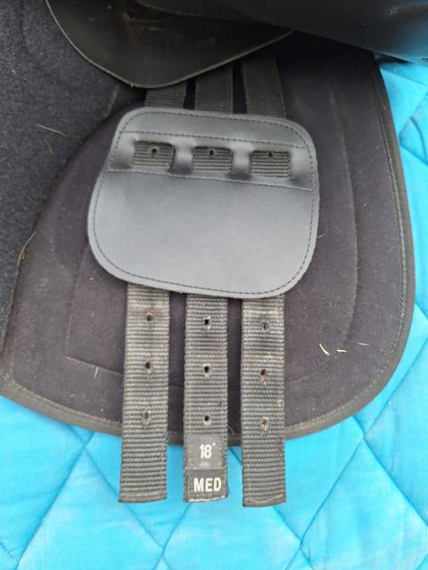 Sella da trekking   18" - 2020