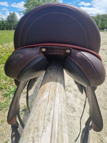 Sella da dressage  Sellier independant 17" - 2023