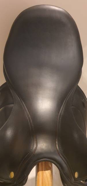 Sella da dressage Belloir  17.5" - 2011