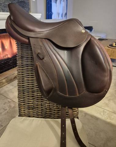Sella mista CWD  16.5" - 2019