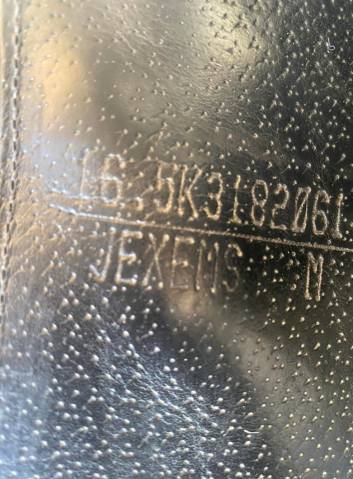 Sella mista Equipe  16.5" - 2016