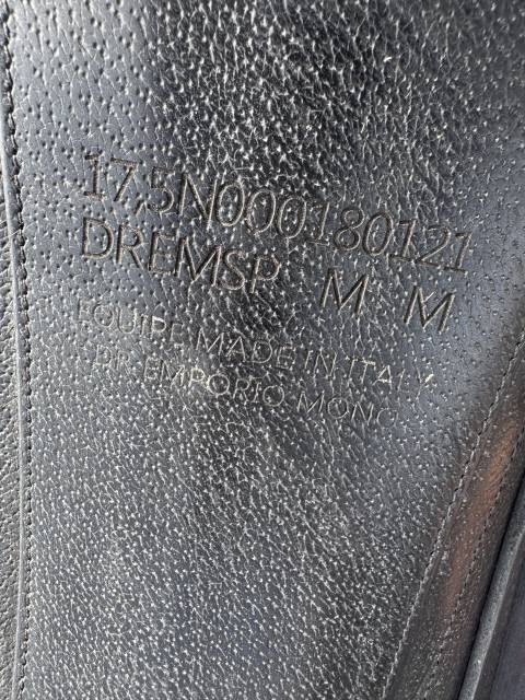 Sella da dressage Equipe  17.5" - 2021