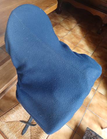 Sella da dressage Passier  17" - 1995