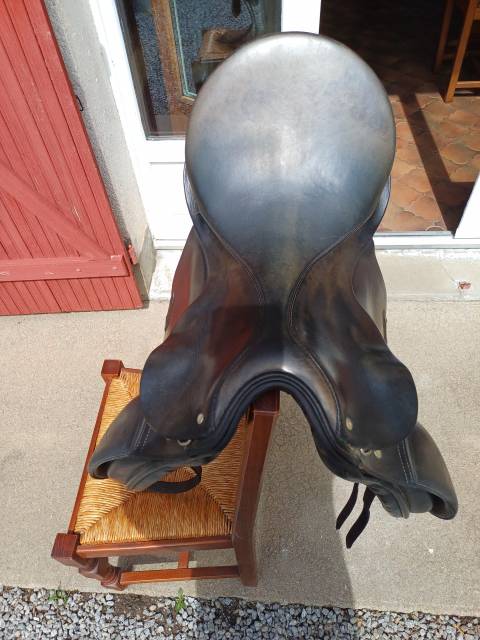 Sella da dressage Passier  17" - 1995