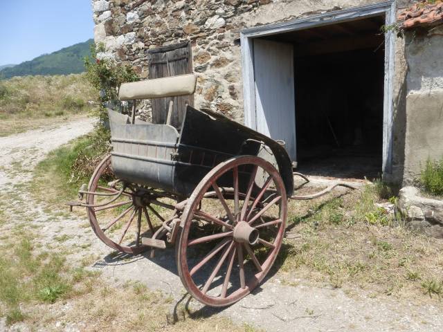 Attacchi - Calesse   