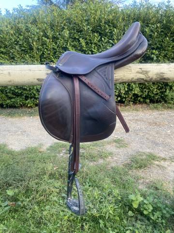 Sella mista Prestige Italia  17" - 2015