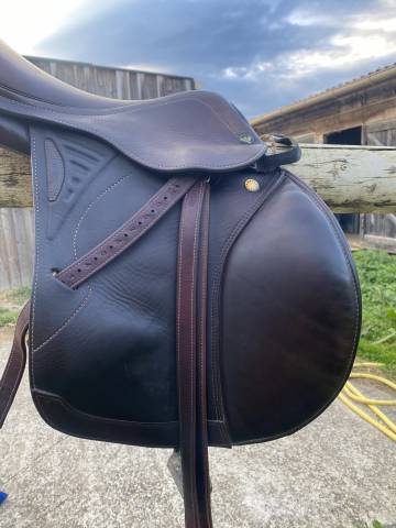 Sella mista Prestige Italia  17" - 2015