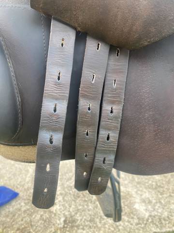 Sella mista Prestige Italia  17" - 2015