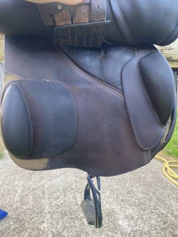 Sella mista Prestige Italia  17" - 2015