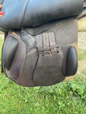 Sella mista Prestige Italia  17" - 2015