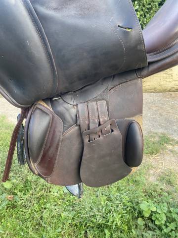 Sella mista Prestige Italia  17" - 2015