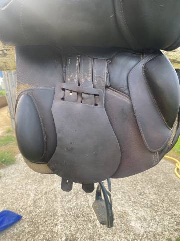 Sella mista Prestige Italia  17" - 2015