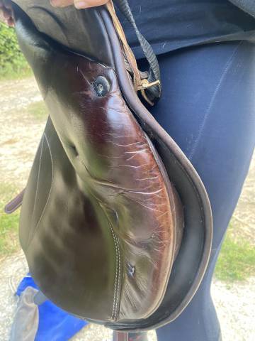 Sella mista Prestige Italia  17" - 2015