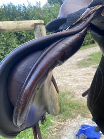 Sella mista Prestige Italia  17" - 2015