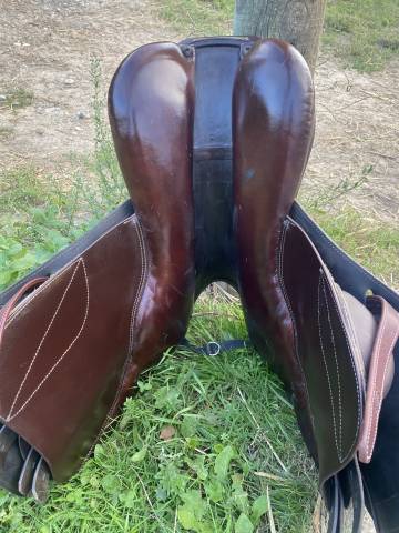 Sella mista Prestige Italia  17" - 2015