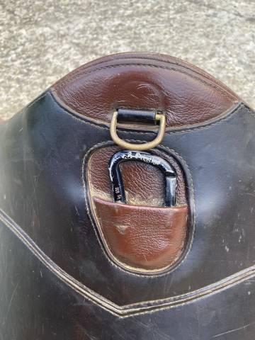 Sella mista Prestige Italia  17" - 2015