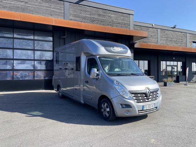 Van per Cavalli STX  2019 Occasione