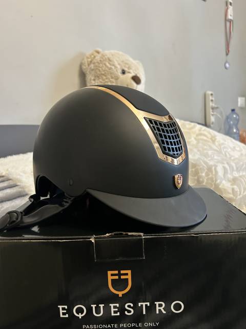cap equestro donna 