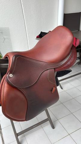 Sella da salto ostacoli CWD  16.5" - 2023