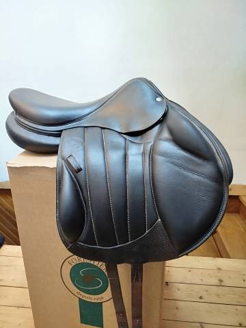 Sella mista Forestier  17" - 2022