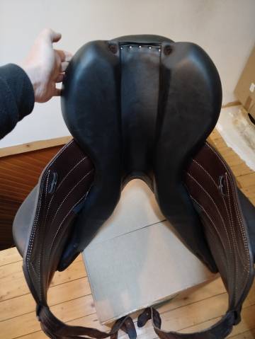 Sella mista Forestier  17" - 2022