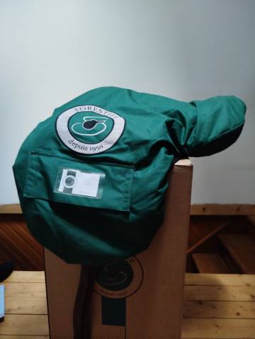 Sella mista Forestier  17" - 2022