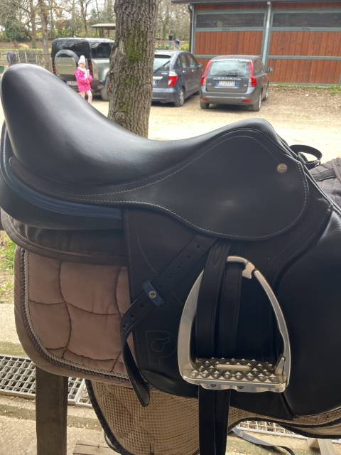 SELLA PARIANI MODELLO YOUNG RIDER