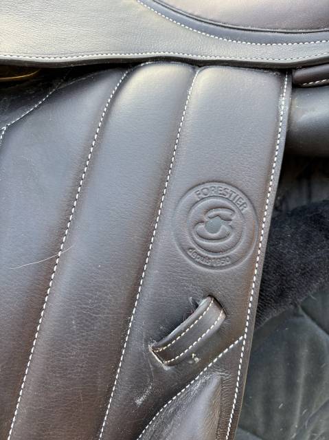 Sella mista Forestier  17" - 2020