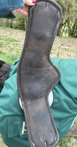 Sella mista Forestier  17" - 2020