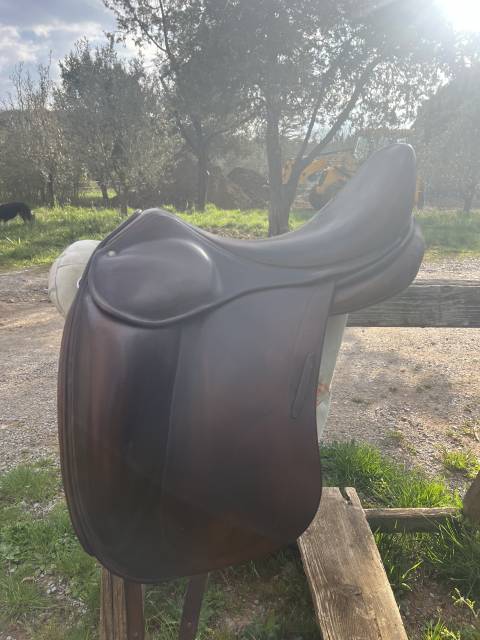 Sella da dressage Childeric  17.5" - 2014