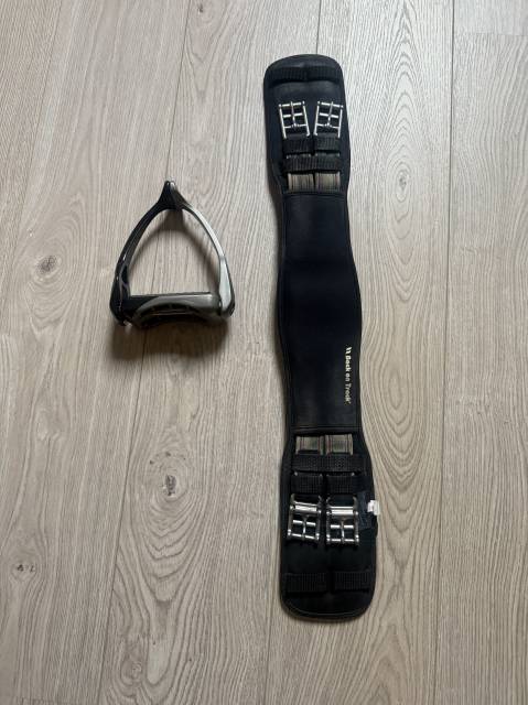 Sella da dressage Forestier  17" - 2019